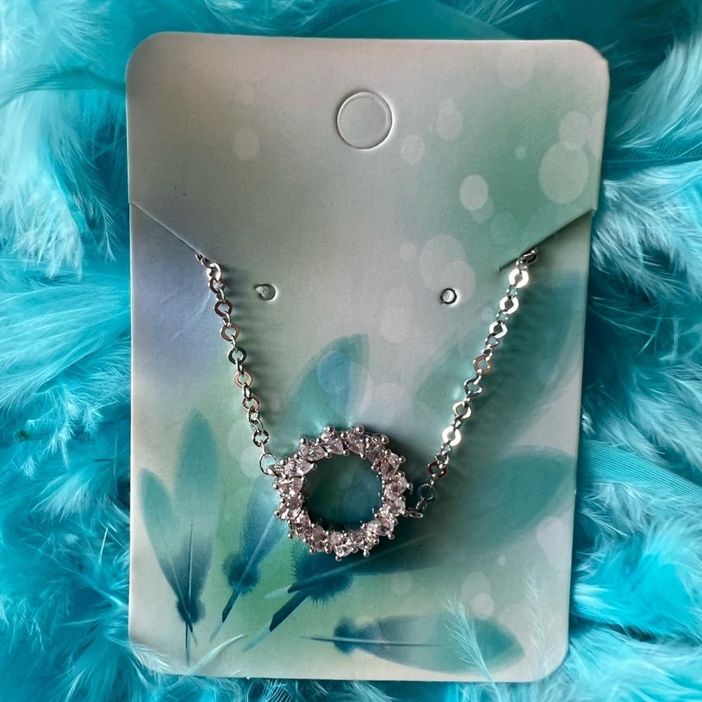 A fashion necklace 💕